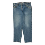 540 Levis Jeans - 38W 30L Blue Cotton