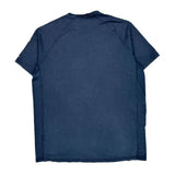 Carhartt Tall T-Shirt - 2XL Navy Cotton