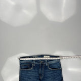 Unbranded Slim Jeans - 34W 30L Blue Cotton