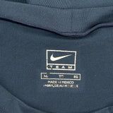 Nike Jersey - XL Blue Polyester