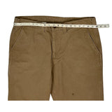 Carhartt Chinos - 38W 30L Khaki Cotton