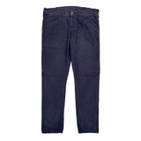 Levis Cargo Trousers - 34W 32L Navy Cotton