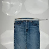Levis Jeans - 36W 30L Blue Cotton