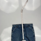 Riders Carpenter Jeans - 34W 29L Light Wash Cotton