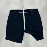 Polo By Ralph Lauren Chino Shorts - 36W 9L Navy Cotton
