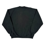 Made In USA Jerzees Shoot Out Sweatshirt - XL Black Cotton