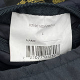 New Eskdale Barbour Quilted Jacket - Large Navy Polyester