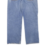 LEVI'S 501XX Mens Jeans Blue Regular Straight Denim Medium W32 L28 Classic