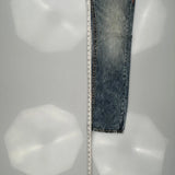 True Religion Jeans - 29W US 6 Acid Wash Cotton