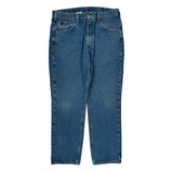Carhartt Jeans - 33W 30L Blue Cotton