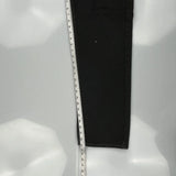 Levis 505 Jeans - 36W 31L Black Cotton