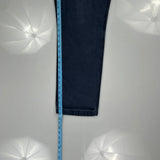Carhartt Carpenter Trousers - 33W 30L Blue Cotton