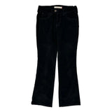 Levis Cord Trousers - 30″ Waist Black Corduroy