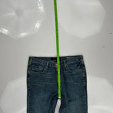 Calvin Klein Jeans - 34W 31L Blue Denim