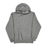 Carhartt Hoodie - Large Gray Cotton