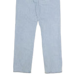 LEVI'S 511 BIG E Mens Jeans Light Blue Slim Straight Denim W29 L30 Vintage Style