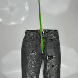 Guess Jeans - 31W 31L Grey Cotton
