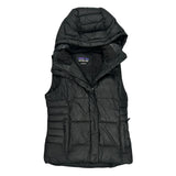 Patagonia Gilet - Small Black Polyester