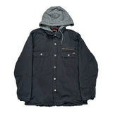 Dickies Jacket - Medium Grey Cotton