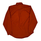 Levis Shirt - Medium Orange Cotton
