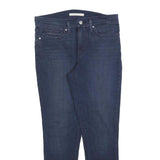 LEVI'S 311 Womens Slim Jeans Blue Denim W28 L28 Zip Skinny Stretch