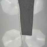 Levis 501 Jeans - 39W 32L Gray Cotton