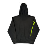 Crosstap Carhartt Hoodie - Large Black Cotton