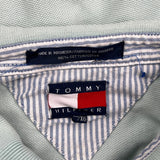 Tommy Hilfiger Polo Shirt - 4XL Green Cotton