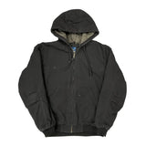 Rk Brand Jacket - XL Black Polyester