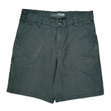 Carhartt Carpenter Shorts - 36W 9L Gray Cotton