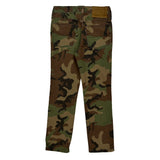 Age 5 Polo By Ralph Lauren Camo Cargo Pants - XS Camo Cotton