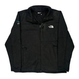 The North Face Fleece Jacket - XL Black Polyester
