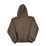 Werner Electric Dunbrooke Jacket - XL Brown Polyester