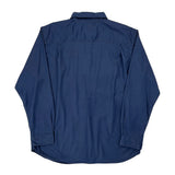 Carhartt Shirt - XL Blue Cotton