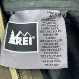Rei Jacket - Medium Green Nylon