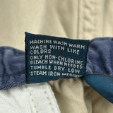 Polo By Ralph Lauren Shorts - Mediumw 6L Beige Cotton