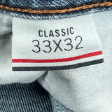 Tommy Hilfiger Jeans - 34W 31L Blue Denim