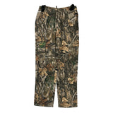 Mossy Oak Camo Cargo Pants - 30W 30L Camo Cotton Blend