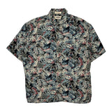 Campia Hawaiian Shirt - XL Multicoloured Viscose