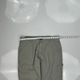 Unbranded Carpenter Pants - 36W 30L Gray Cotton
