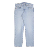 LEVI'S 502 BIG E Mens Jeans Blue Regular Straight Denim Light W31 L29 Vintage