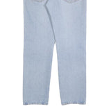 LEVI'S 502 BIG E Mens Jeans Blue Regular Straight Denim Light W31 L29 Vintage