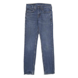LEVI'S 511 SLIM Mens Jeans Blue Slim Skinny Denim Medium W28 L32 Stretch