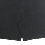 WRANGLER Mens Black Casual Shorts M W34 Cotton Blend Classic Fit
