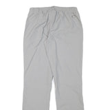 THE NORTH FACE Womens Polyester Blend Light Grey Regular Fit Straight Trousers