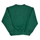 University Of Oregon Ducks Jansport College Sweatshirt - XL Green Cotton
