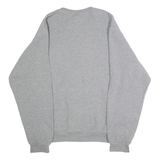 RUSSELL ATHLETIC Mens Grey Sacramento State Hornets Crew Neck M Sweatshirt