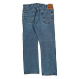 517 Levis Jeans - 34W 30L Blue Cotton