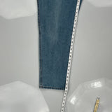 Serious Sportswear Blackie Collins Jeans - 32W 30L Blue Denim