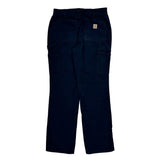Carhartt Carpenter Pants - 29W 30L Navy Cotton